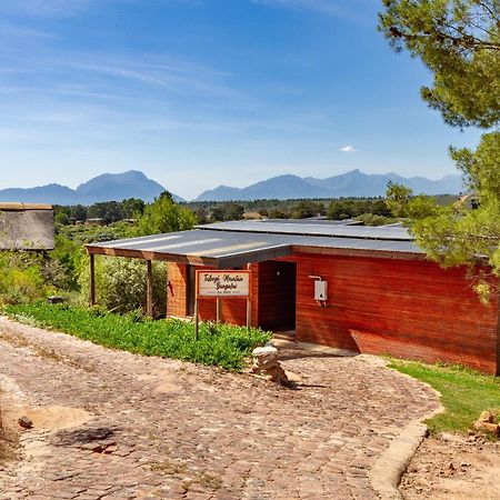 Tulbagh Mountain Bungalow Wolseley Екстер'єр фото
