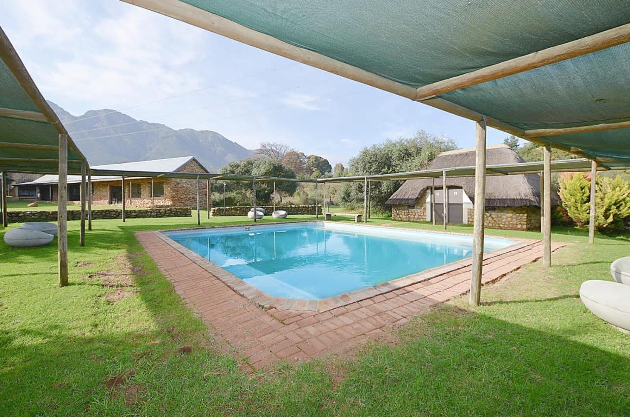 Tulbagh Mountain Bungalow Wolseley Екстер'єр фото