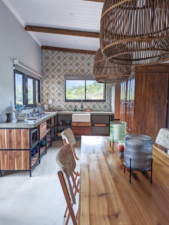 Tulbagh Mountain Bungalow Wolseley Екстер'єр фото