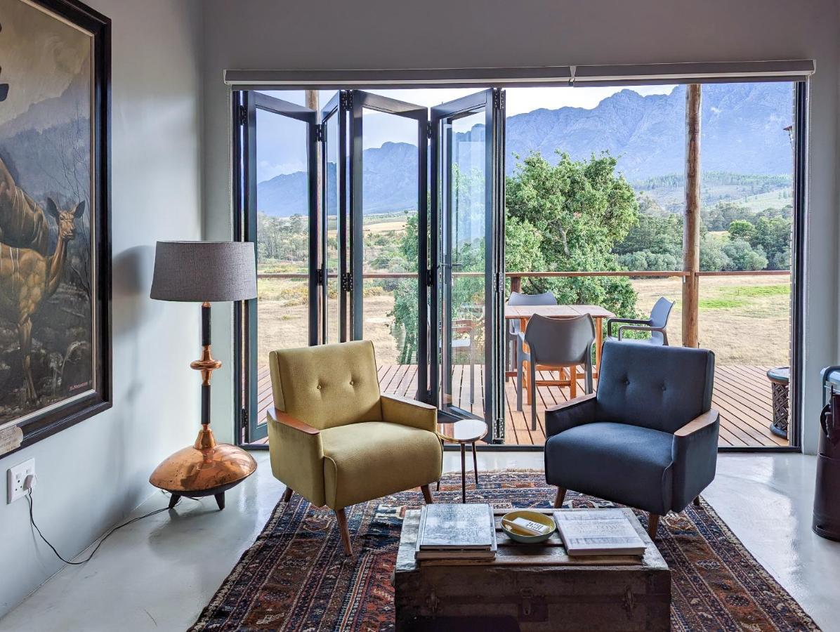 Tulbagh Mountain Bungalow Wolseley Екстер'єр фото