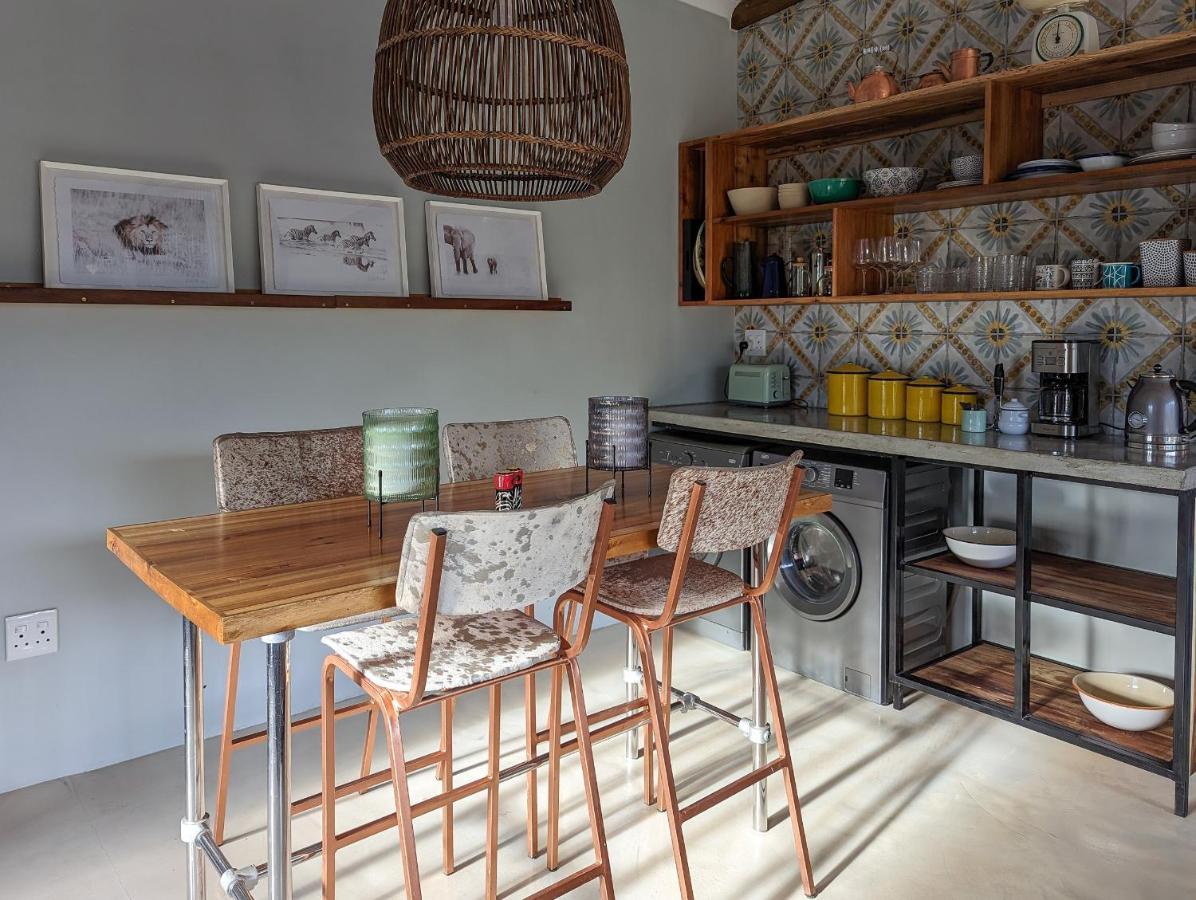 Tulbagh Mountain Bungalow Wolseley Екстер'єр фото