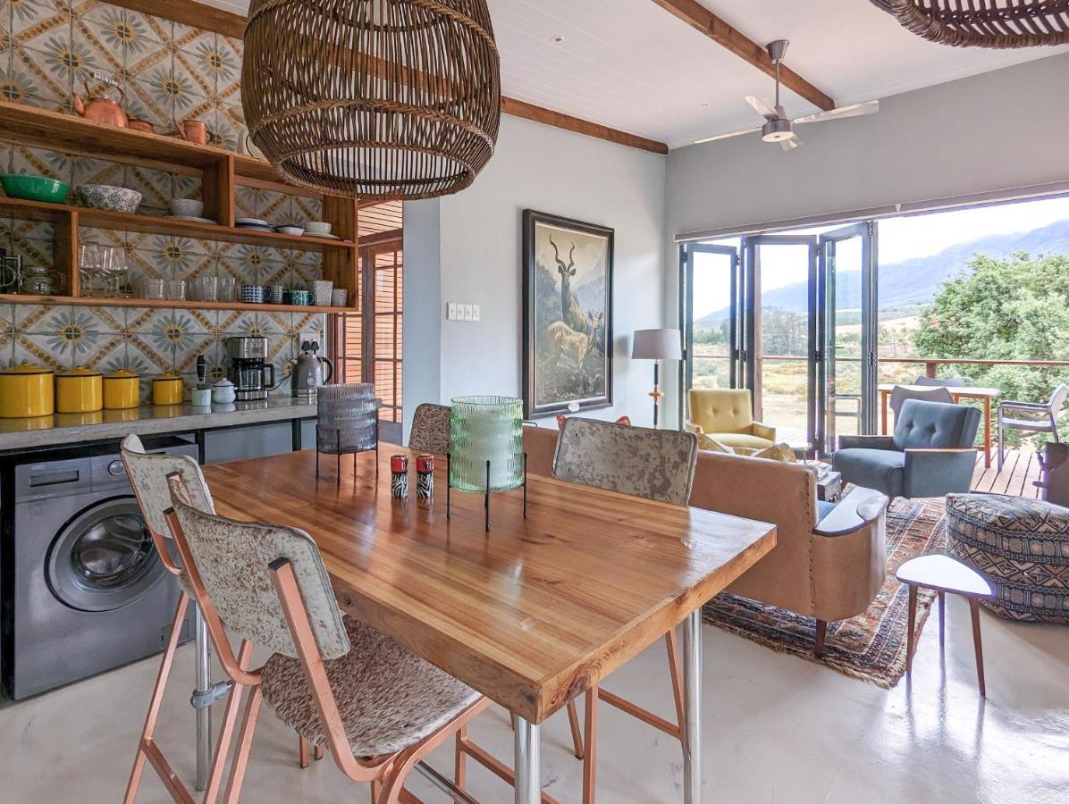 Tulbagh Mountain Bungalow Wolseley Екстер'єр фото