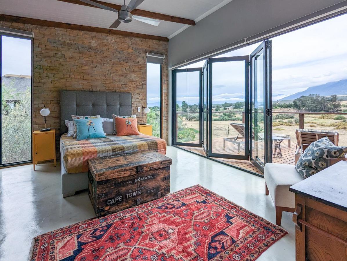 Tulbagh Mountain Bungalow Wolseley Екстер'єр фото