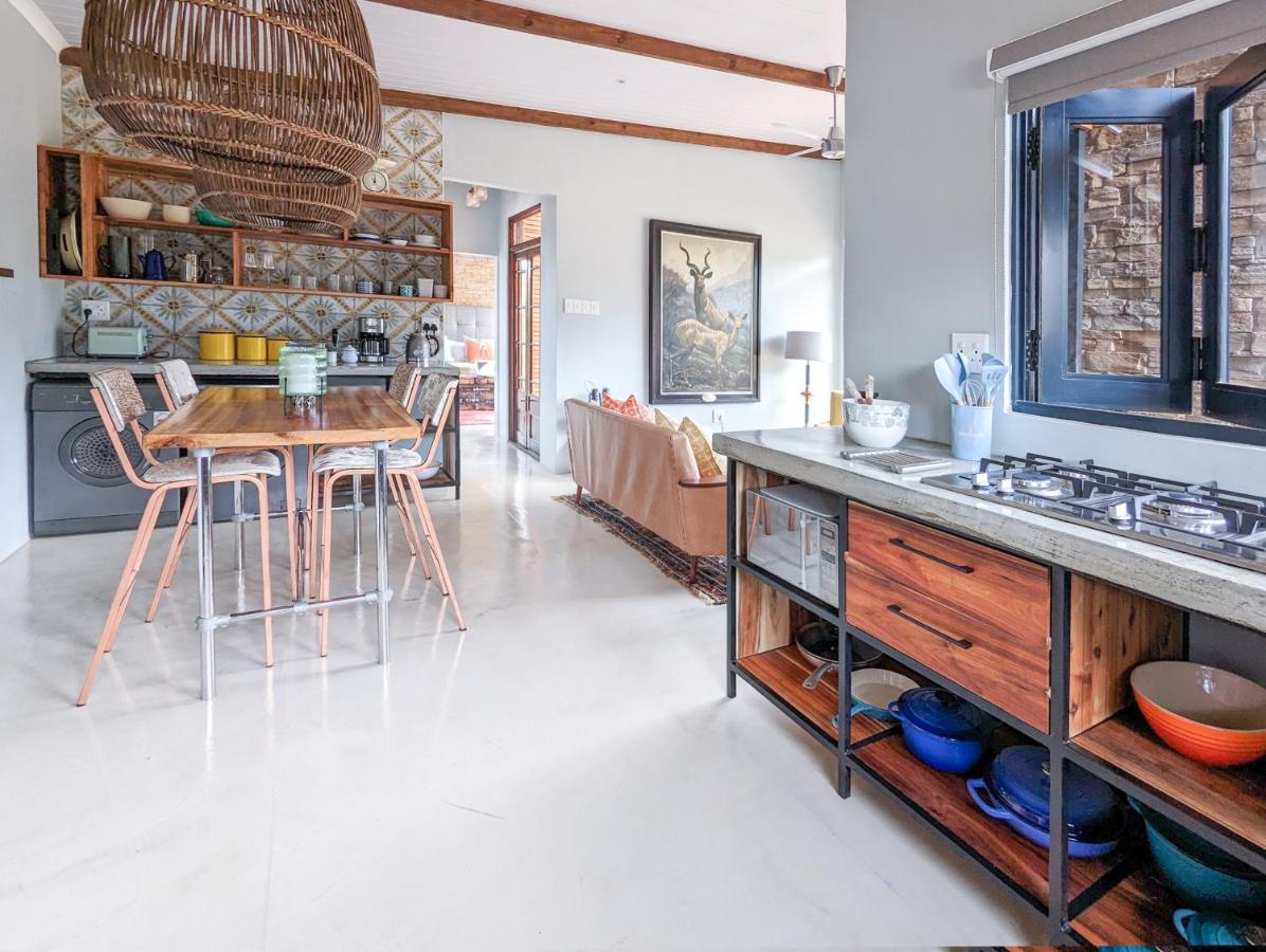 Tulbagh Mountain Bungalow Wolseley Екстер'єр фото