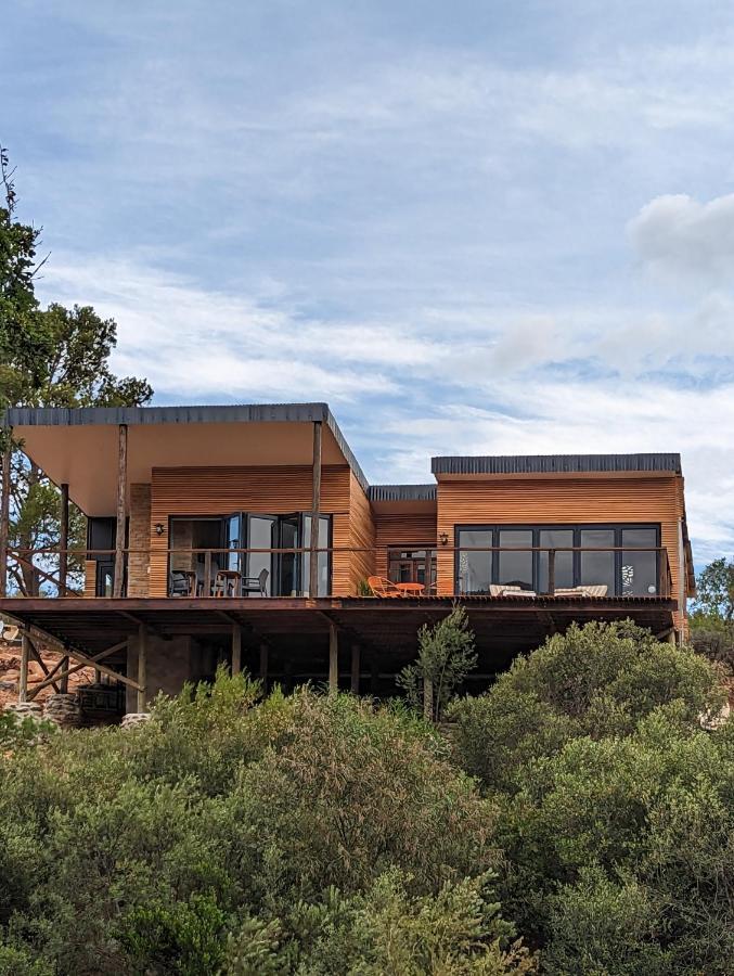 Tulbagh Mountain Bungalow Wolseley Екстер'єр фото