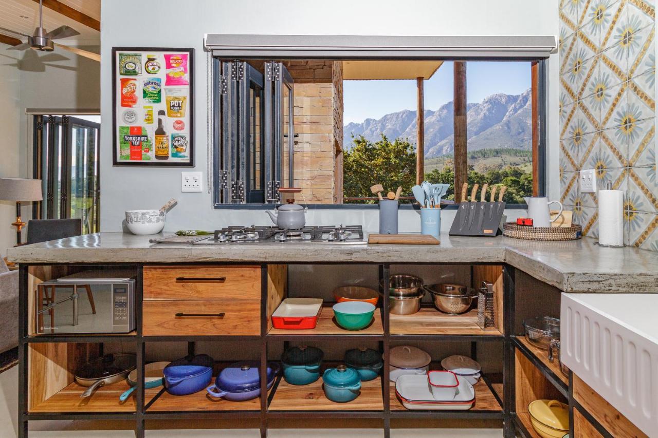 Tulbagh Mountain Bungalow Wolseley Екстер'єр фото