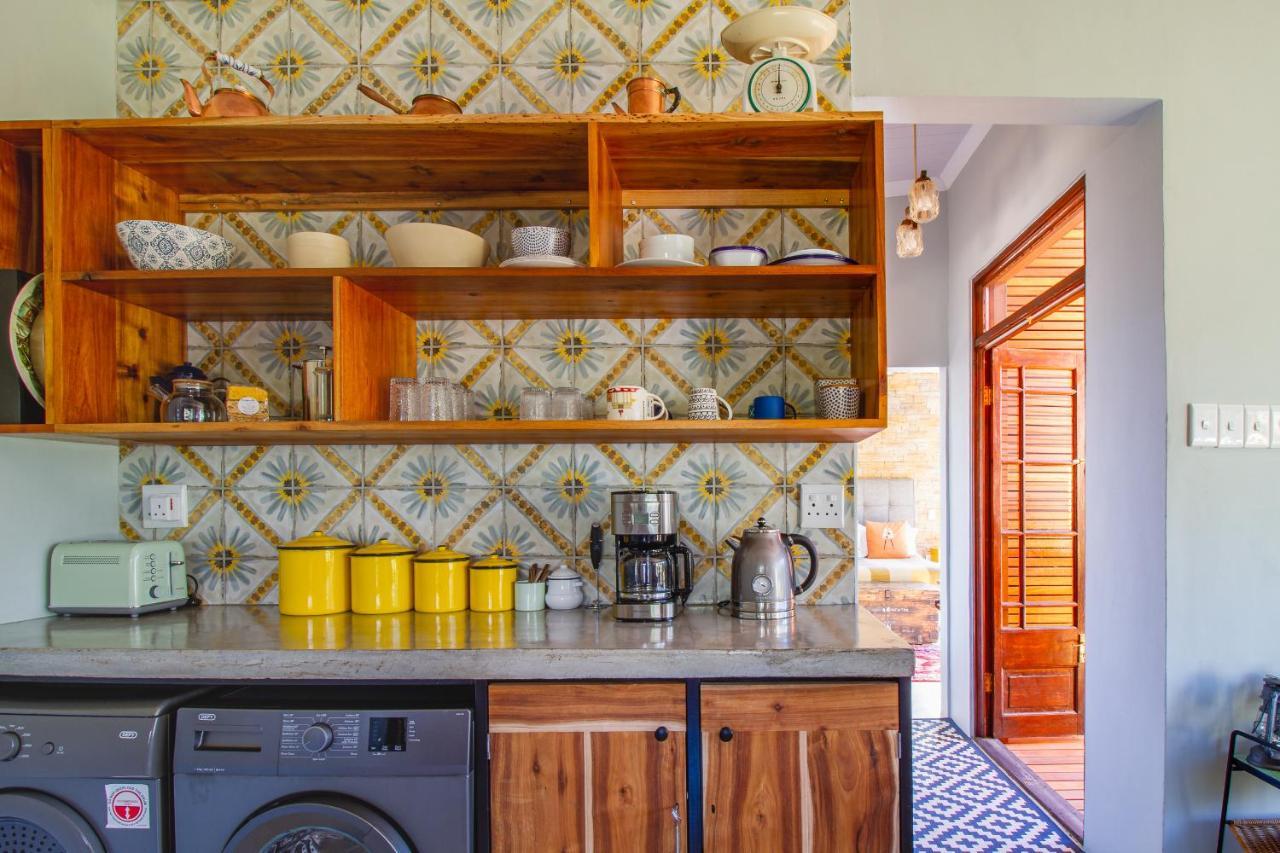 Tulbagh Mountain Bungalow Wolseley Екстер'єр фото