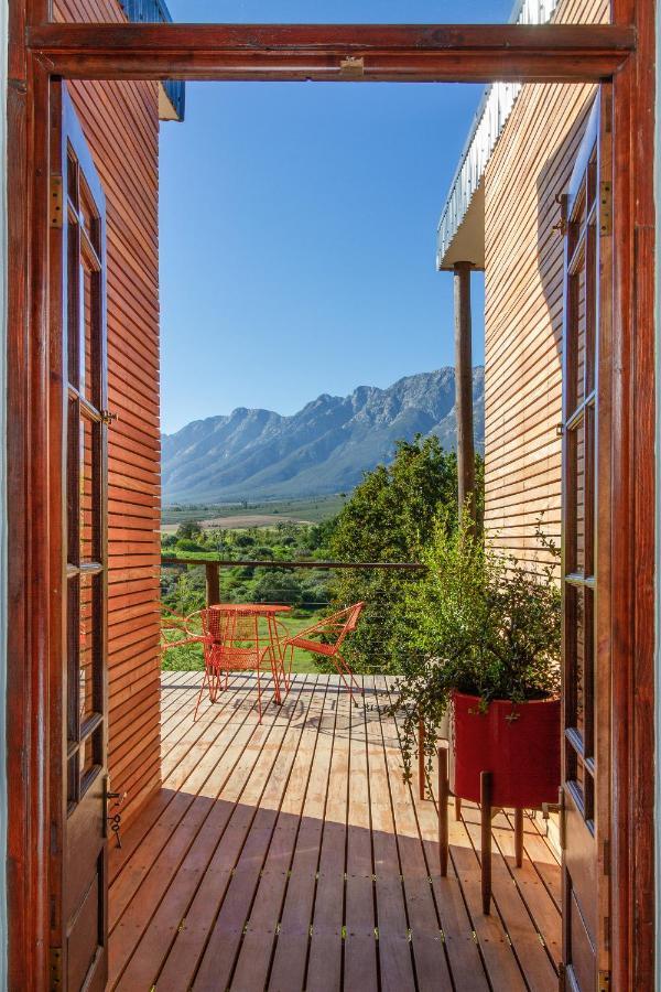 Tulbagh Mountain Bungalow Wolseley Екстер'єр фото
