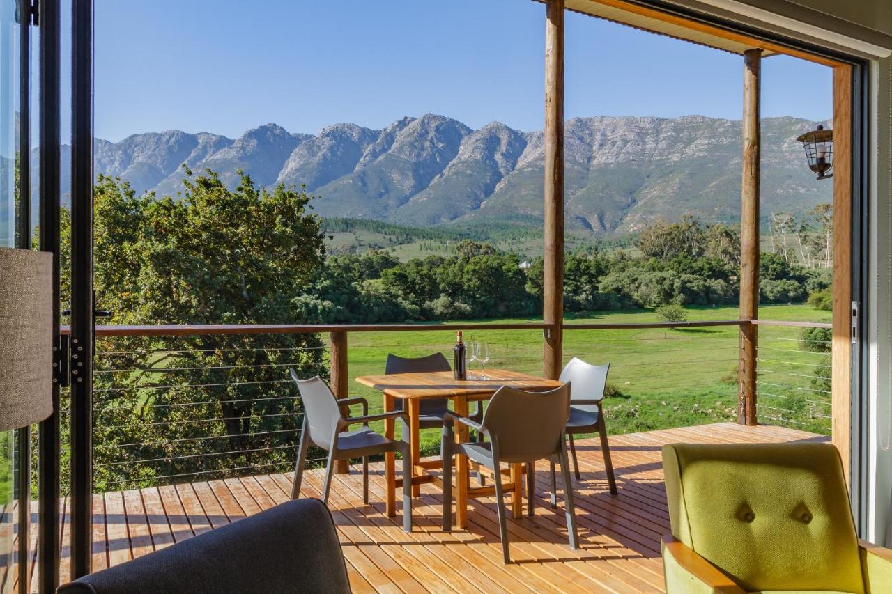 Tulbagh Mountain Bungalow Wolseley Екстер'єр фото