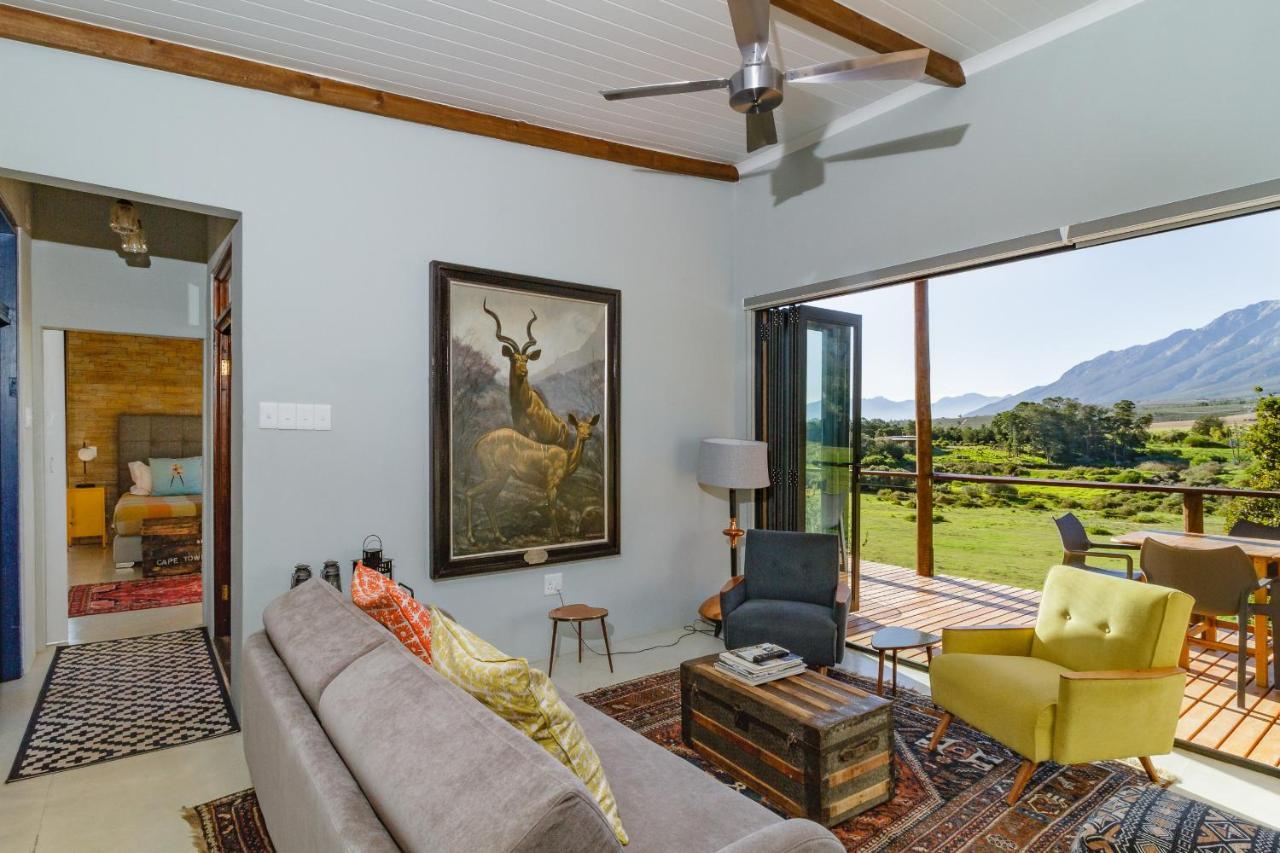 Tulbagh Mountain Bungalow Wolseley Екстер'єр фото