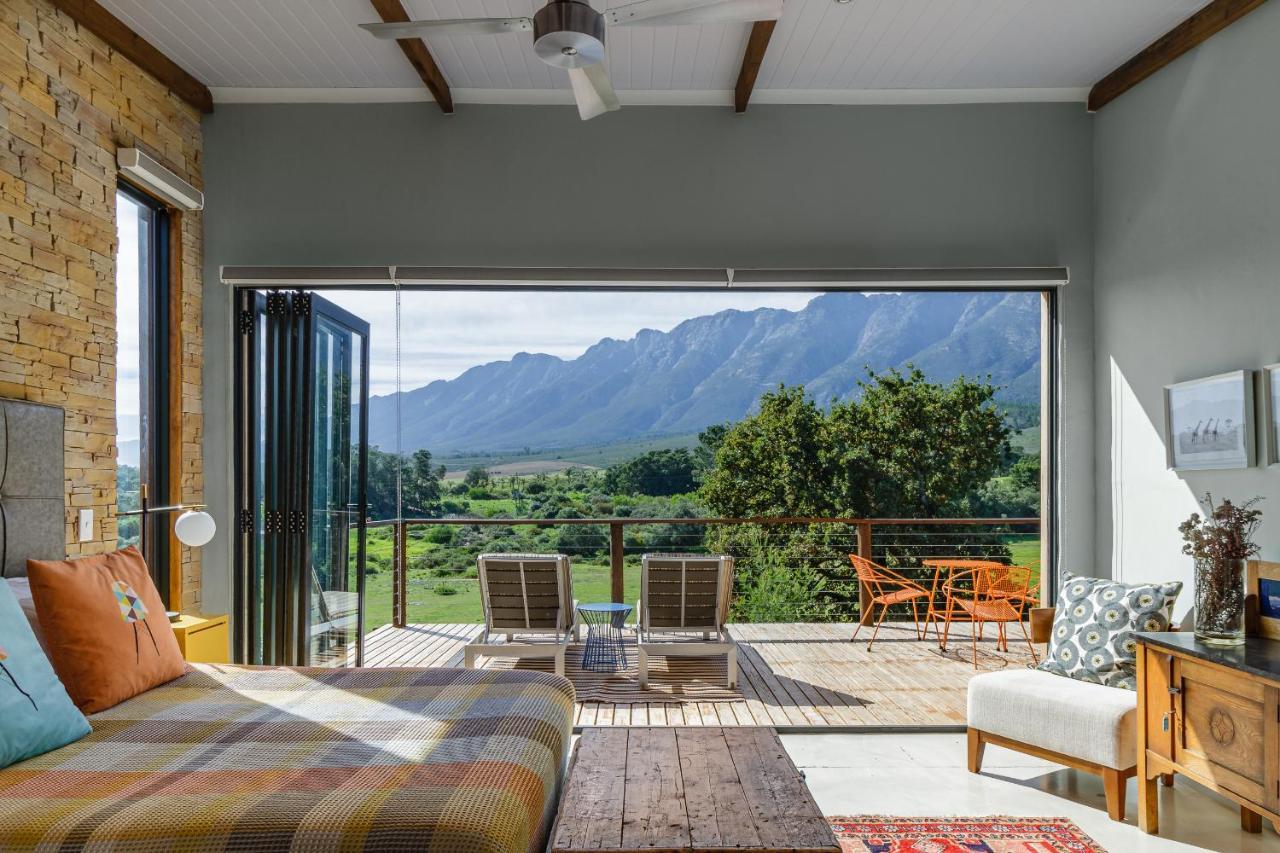 Tulbagh Mountain Bungalow Wolseley Екстер'єр фото