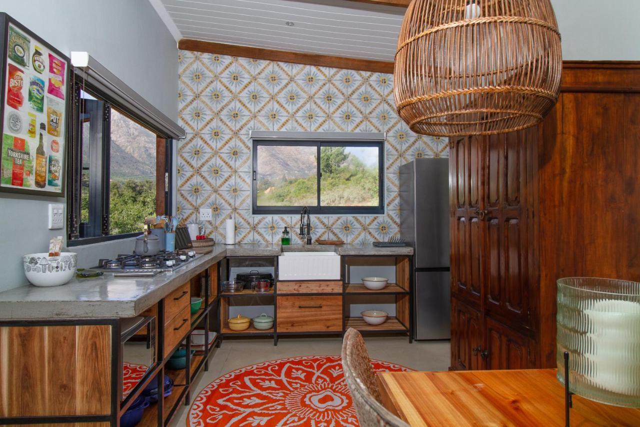 Tulbagh Mountain Bungalow Wolseley Екстер'єр фото