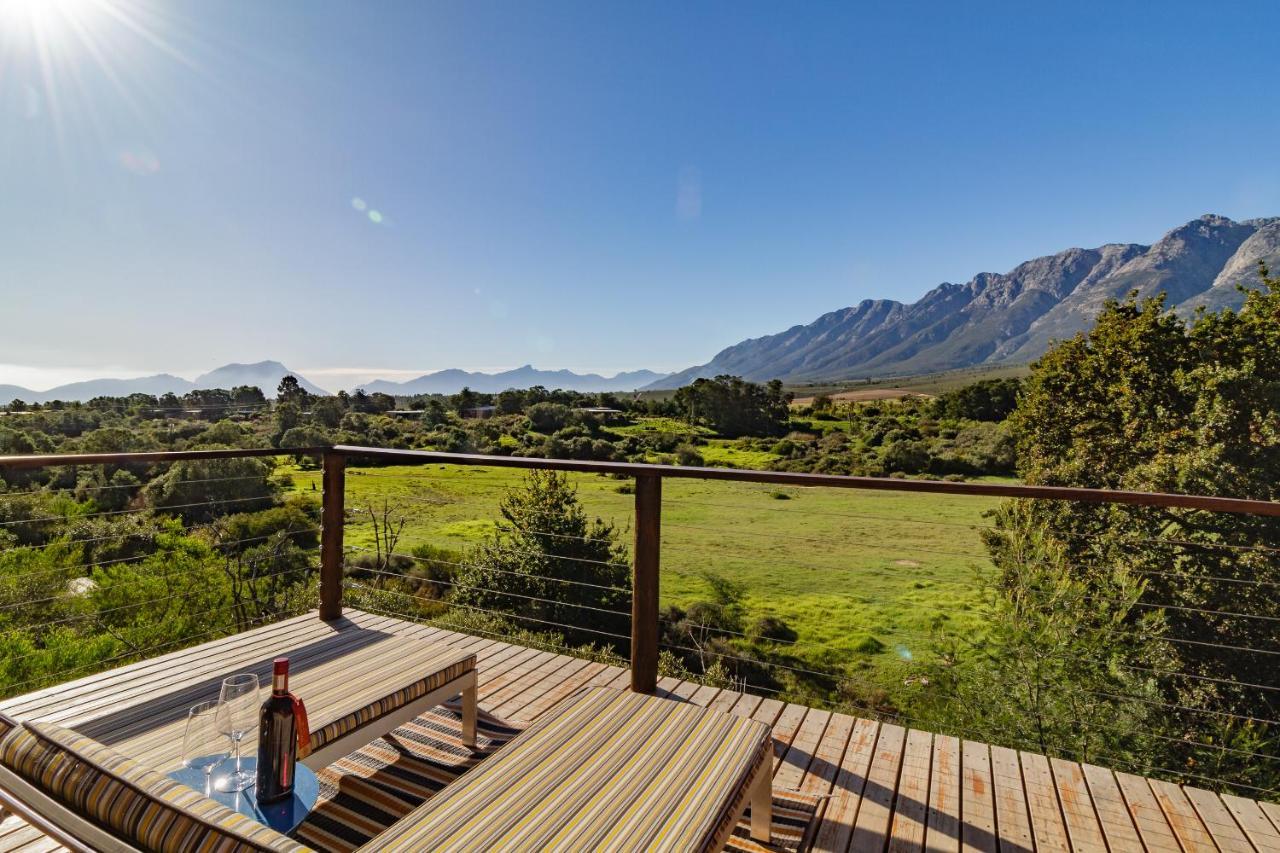 Tulbagh Mountain Bungalow Wolseley Екстер'єр фото