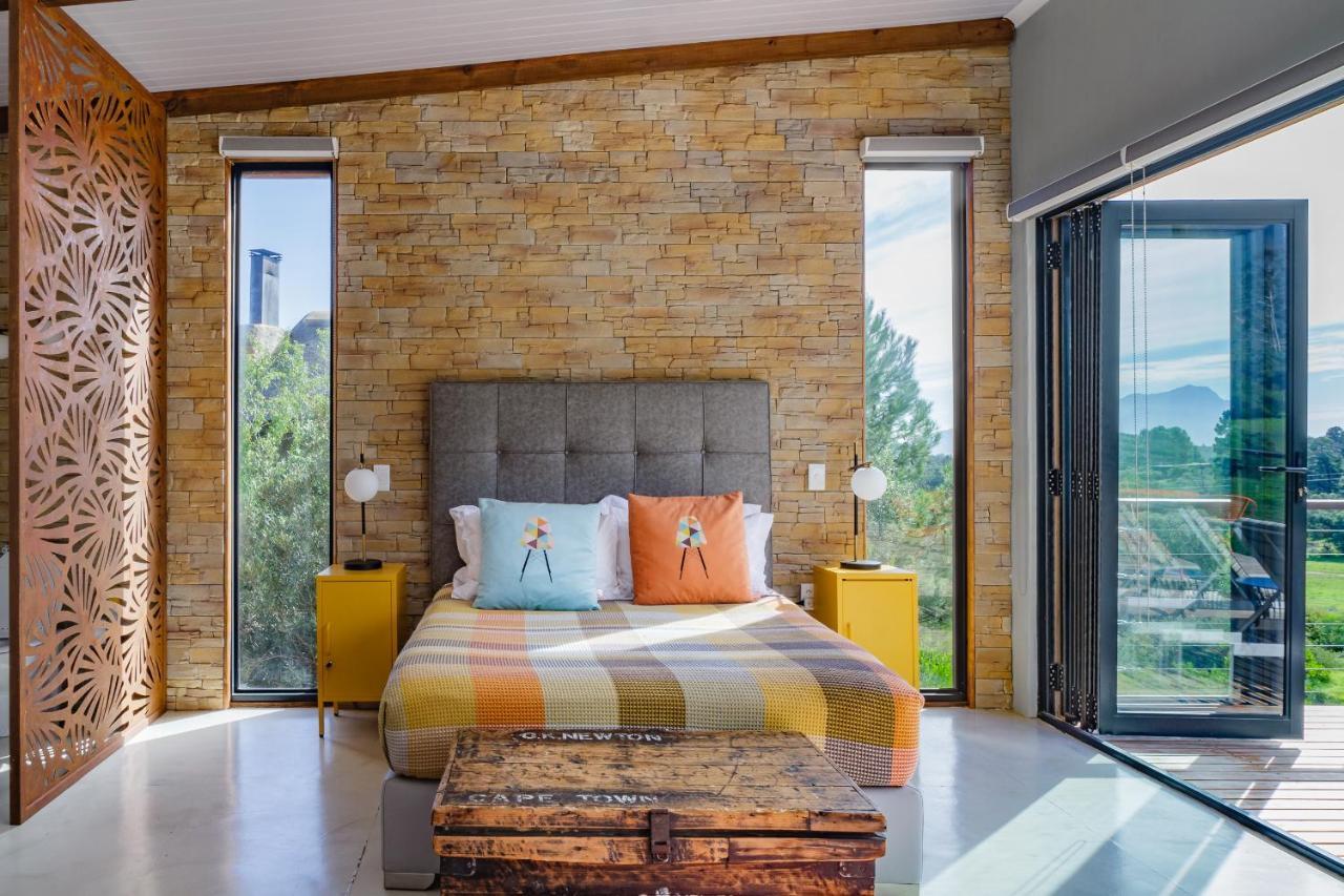 Tulbagh Mountain Bungalow Wolseley Екстер'єр фото