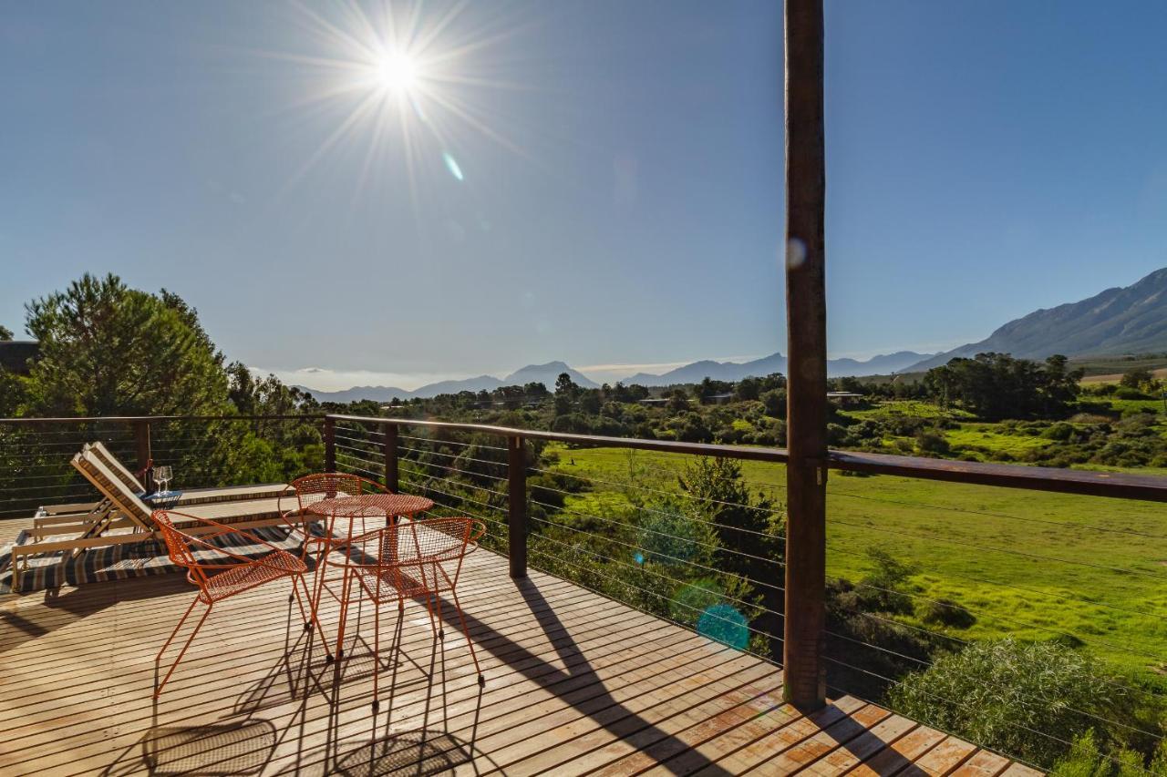 Tulbagh Mountain Bungalow Wolseley Екстер'єр фото