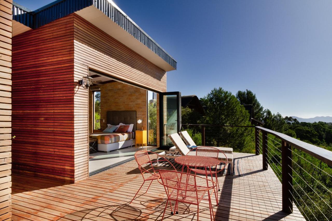 Tulbagh Mountain Bungalow Wolseley Екстер'єр фото