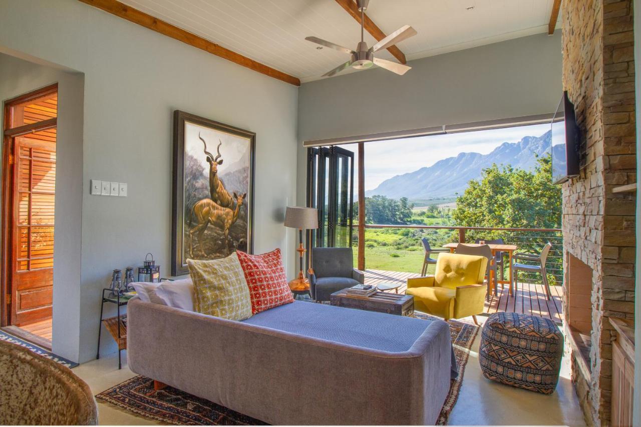 Tulbagh Mountain Bungalow Wolseley Екстер'єр фото