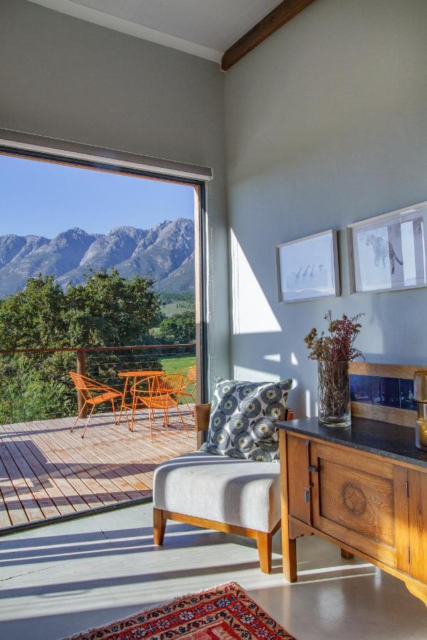 Tulbagh Mountain Bungalow Wolseley Екстер'єр фото