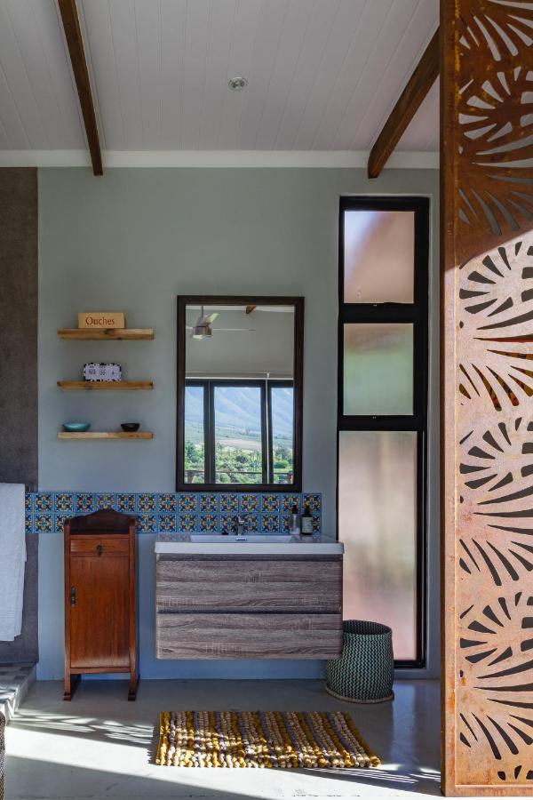 Tulbagh Mountain Bungalow Wolseley Екстер'єр фото