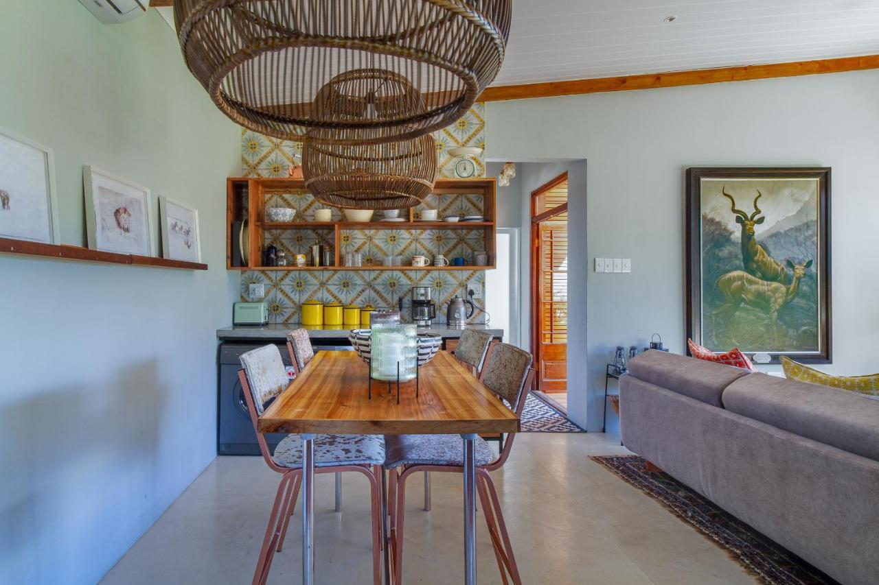 Tulbagh Mountain Bungalow Wolseley Екстер'єр фото