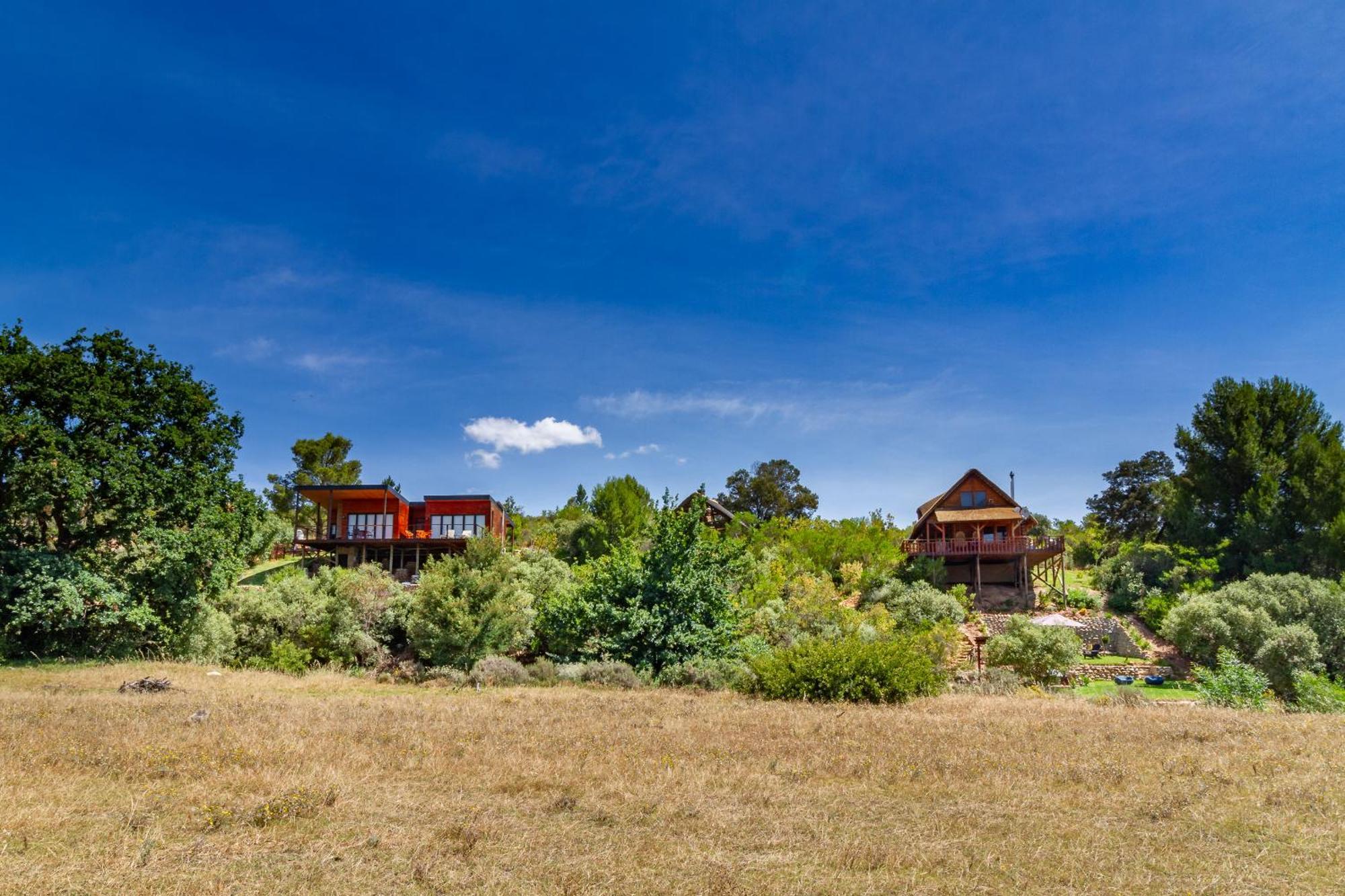 Tulbagh Mountain Bungalow Wolseley Екстер'єр фото