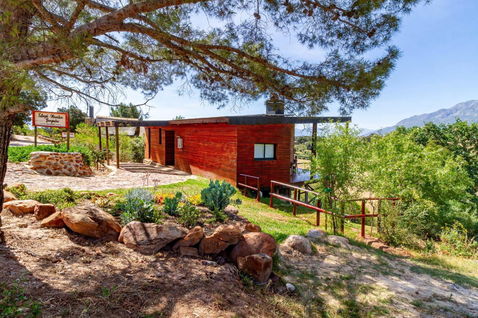 Tulbagh Mountain Bungalow Wolseley Екстер'єр фото
