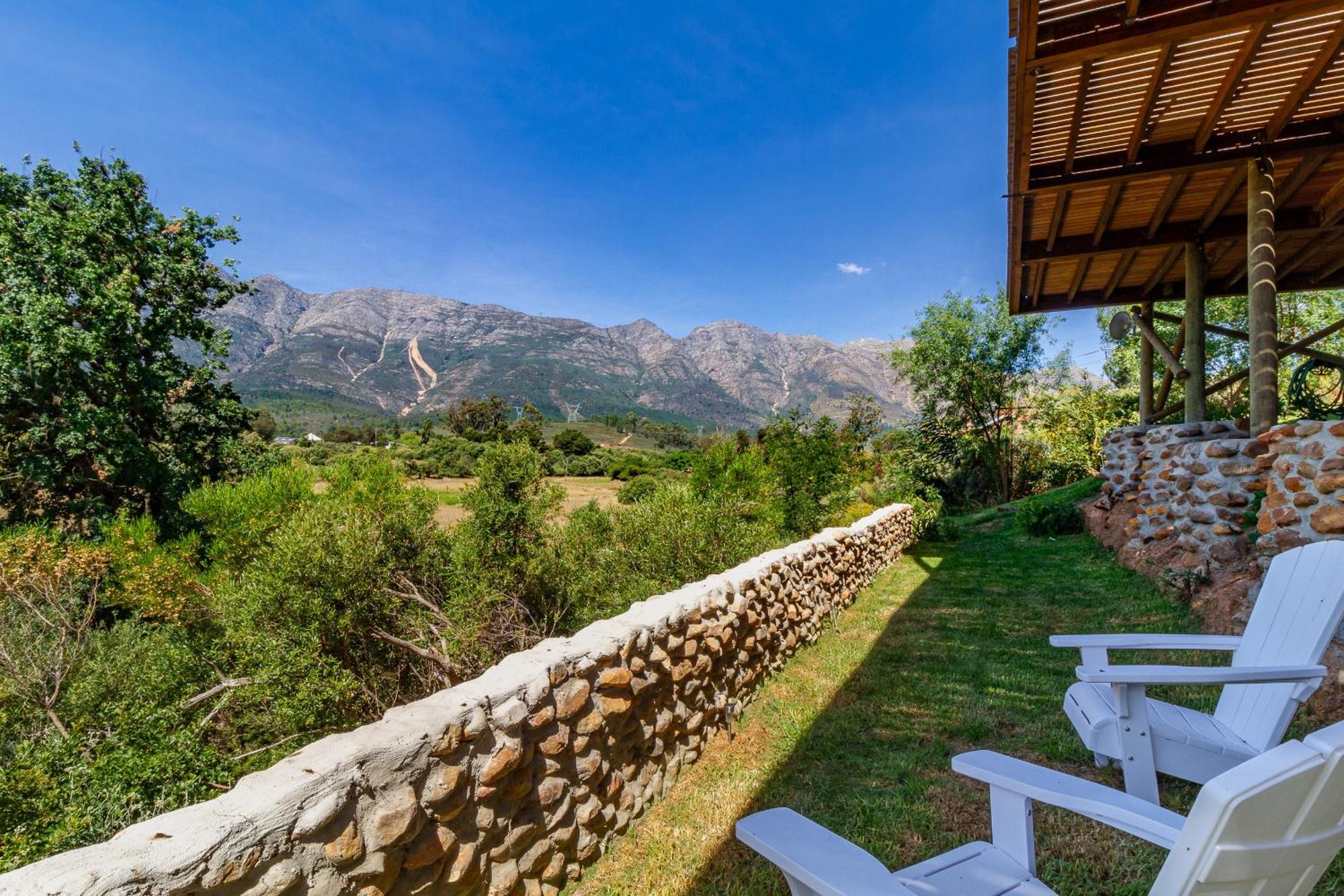 Tulbagh Mountain Bungalow Wolseley Екстер'єр фото